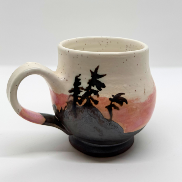 Northern Landscape Mug